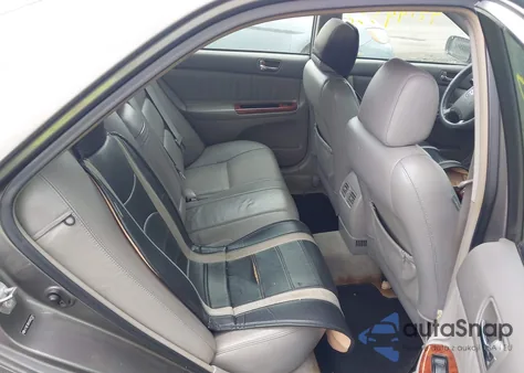 2005 Toyota Camry Xle V6 from USA, damaged, VIN 4T1BF30K45U607301